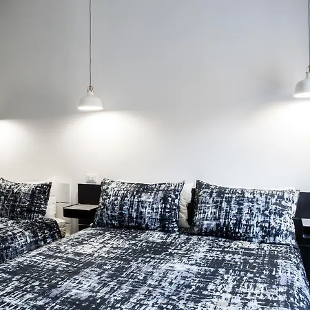 Couette-café Pomodoro Bed
