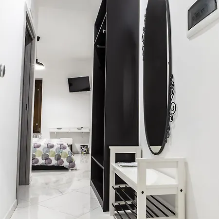 Pomodoro Bed Castrovillari