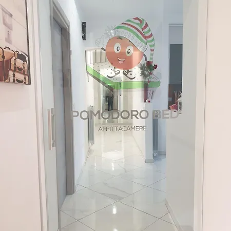 Pomodoro Bed Castrovillari