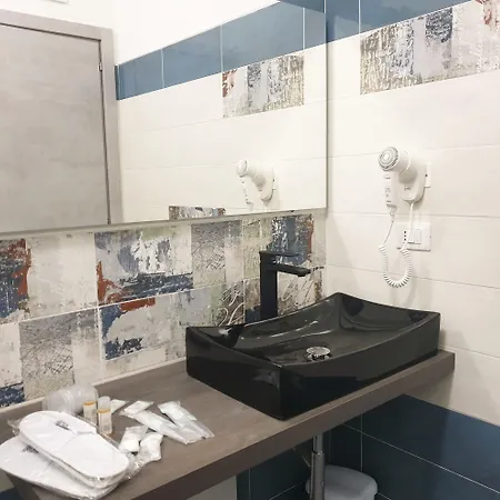 Pomodoro Bed Castrovillari