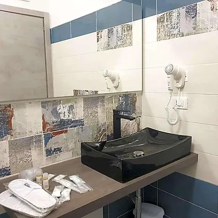 Pomodoro Bed 4* Castrovillari