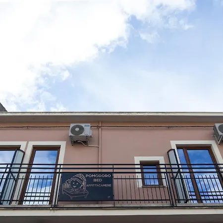 Bed & Breakfast Pomodoro Bed Castrovillari