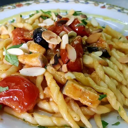 Bed & Breakfast Pomodoro Bed Castrovillari