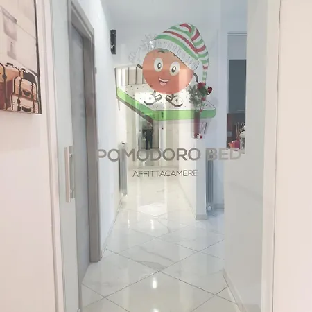 Pomodoro Bed 3* Castrovillari