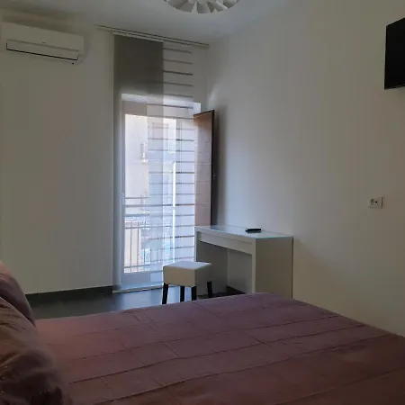 Pomodoro Bed Castrovillari