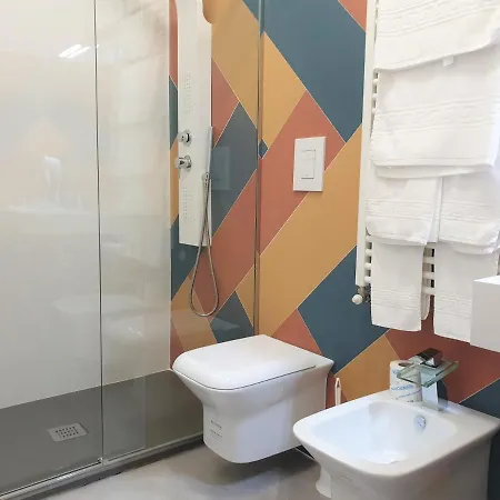 Pomodoro Bed 4* Castrovillari