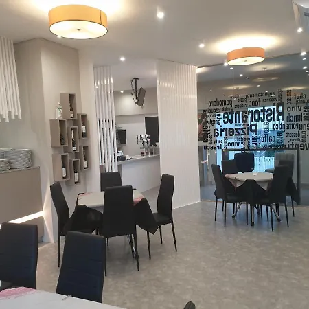 Panzió Pomodoro Bed