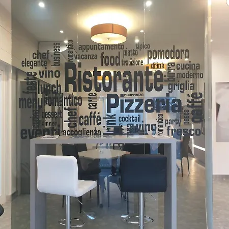 Pomodoro Bed Castrovillari
