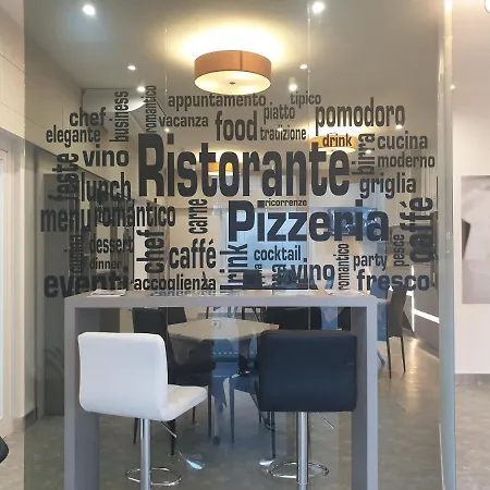 Pomodoro Bed Castrovillari