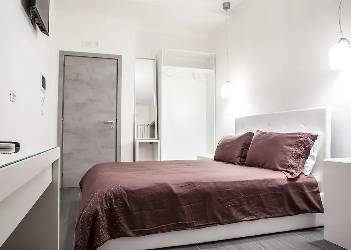 Pomodoro Bed Castrovillari