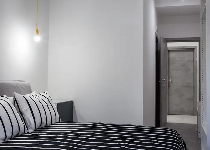 Pomodoro Bed Castrovillari