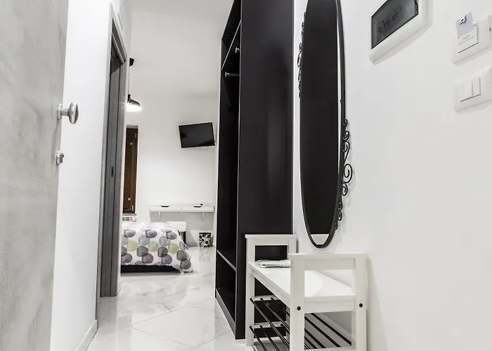 Pomodoro Bed Castrovillari