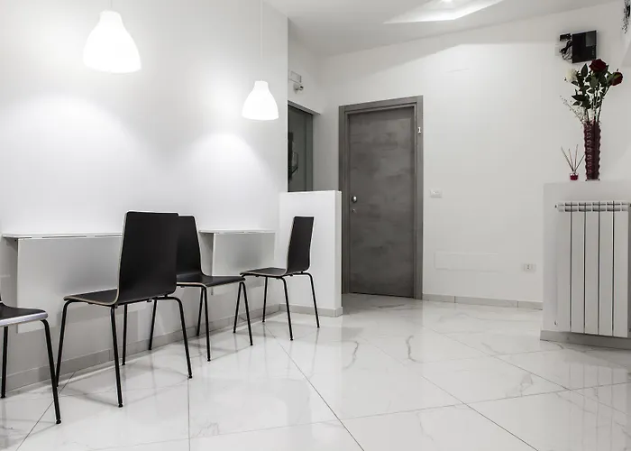 Pomodoro Bed Castrovillari