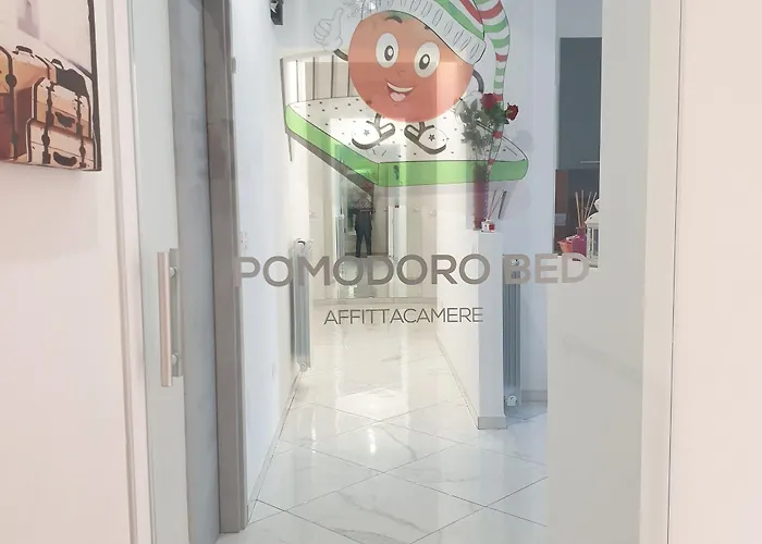 Pomodoro Bed Castrovillari