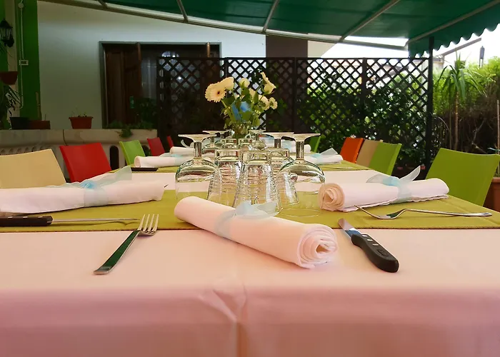 Pomodoro Bed Panzió 4*