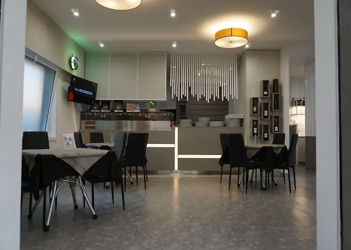 Pomodoro Bed Panzió Castrovillari