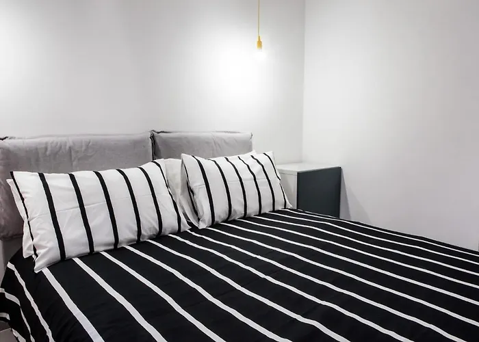 Pomodoro Bed Castrovillari