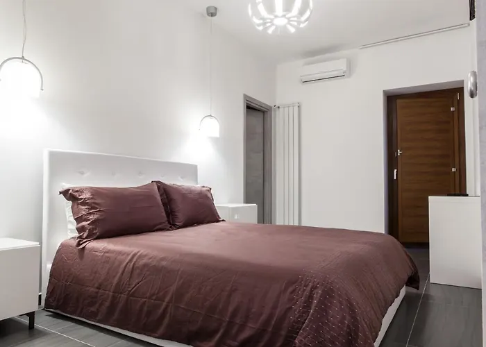 Panzió Pomodoro Bed Castrovillari