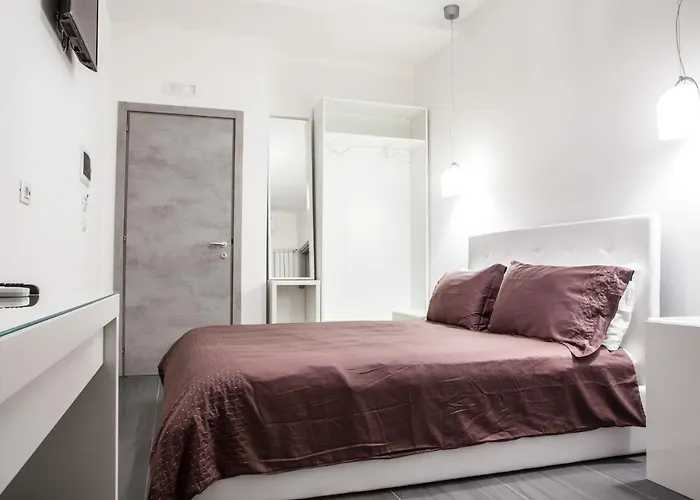 Panzió Pomodoro Bed Castrovillari