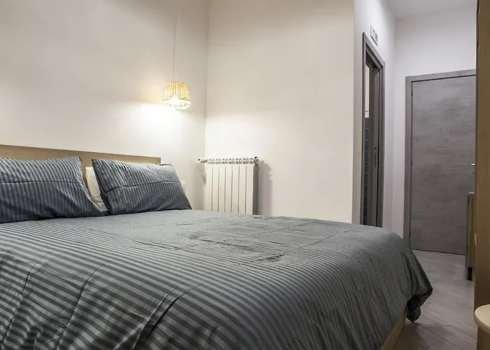 Pomodoro Bed 4* Castrovillari