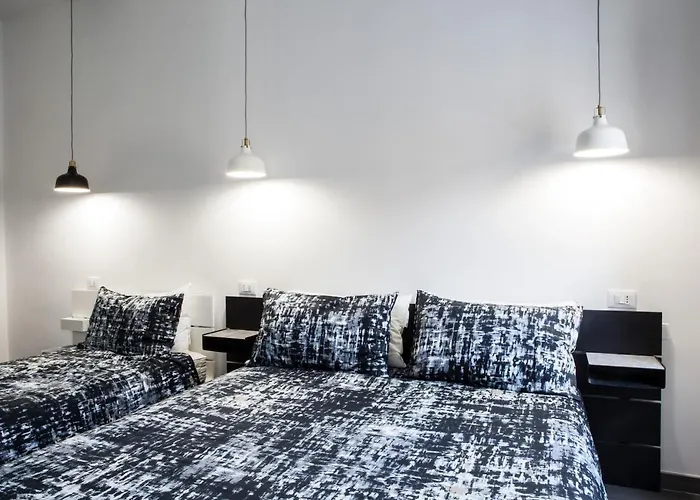 Pomodoro Bed Castrovillari