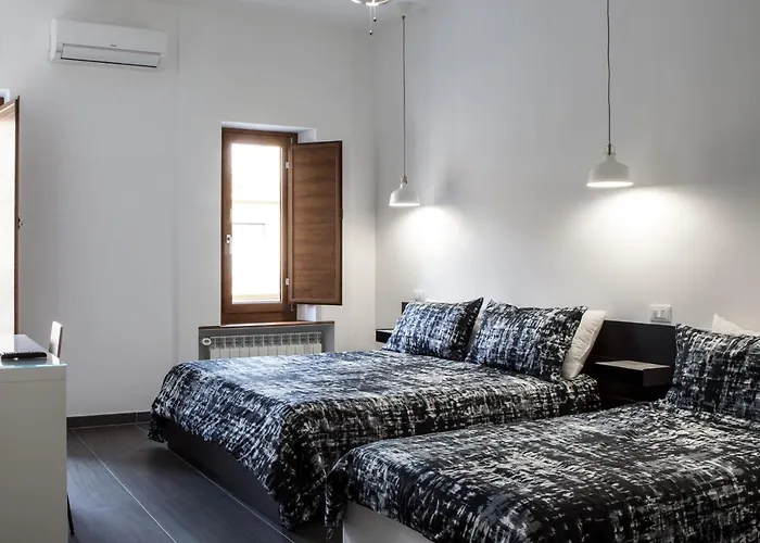 Panzió Pomodoro Bed Castrovillari