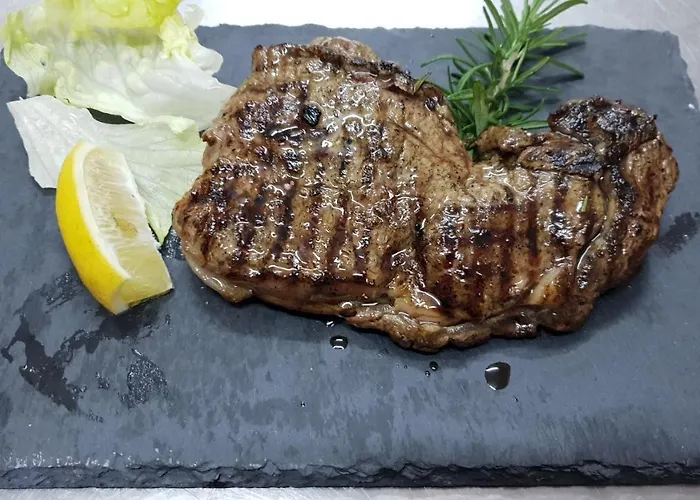 Pomodoro Bed Panzió Castrovillari