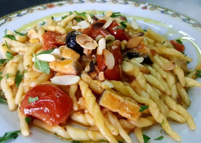 Panzió Pomodoro Bed Castrovillari