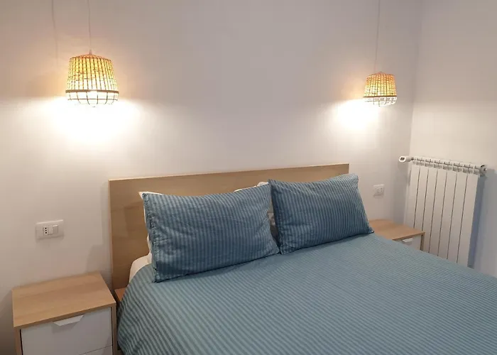 Pomodoro Bed 4* Castrovillari