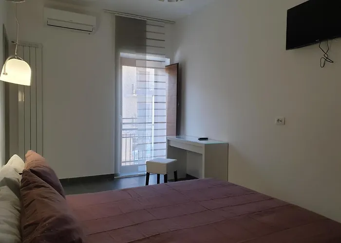 Pomodoro Bed Castrovillari