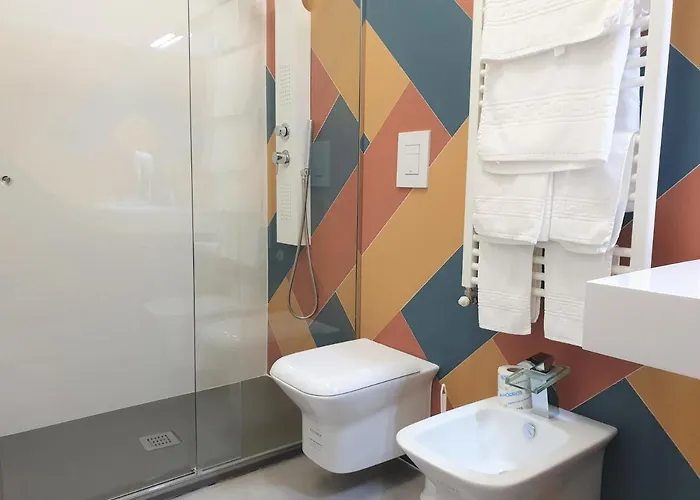 Pomodoro Bed 4* Castrovillari