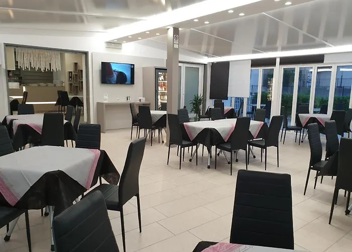 Pomodoro Bed Panzió Castrovillari