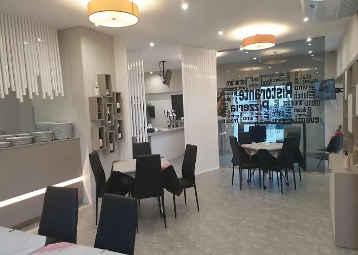 Panzió Pomodoro Bed